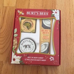 Burt’s Bees Gift Box
